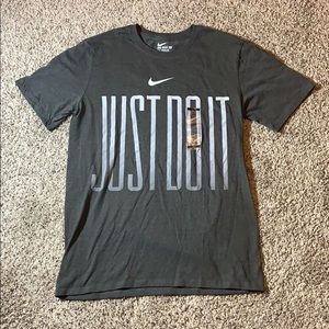 Nike Shirt (with size sticker still on it)